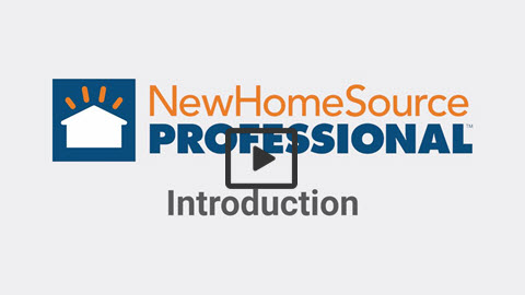 New Home Source Professional Video 1 Poster New Home Source Professional Video 1 Poster